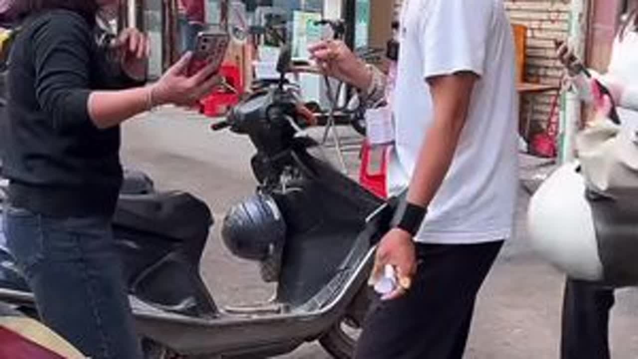 #广东亮仔 #动作这一块拿捏死死的😂 #气氛搞起来