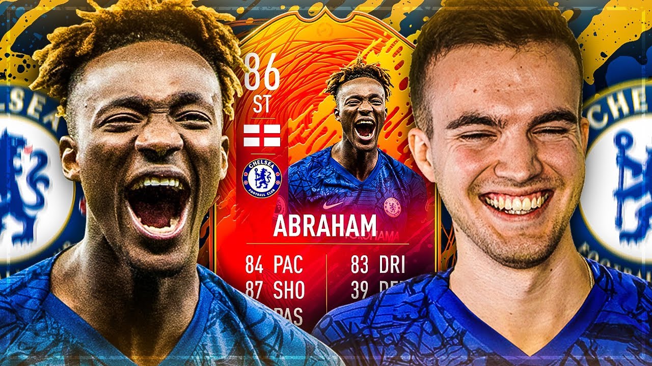 FIFA 20: HEADLINER TAMMY ABRAHAM Mind the Gap! 💪😎💣