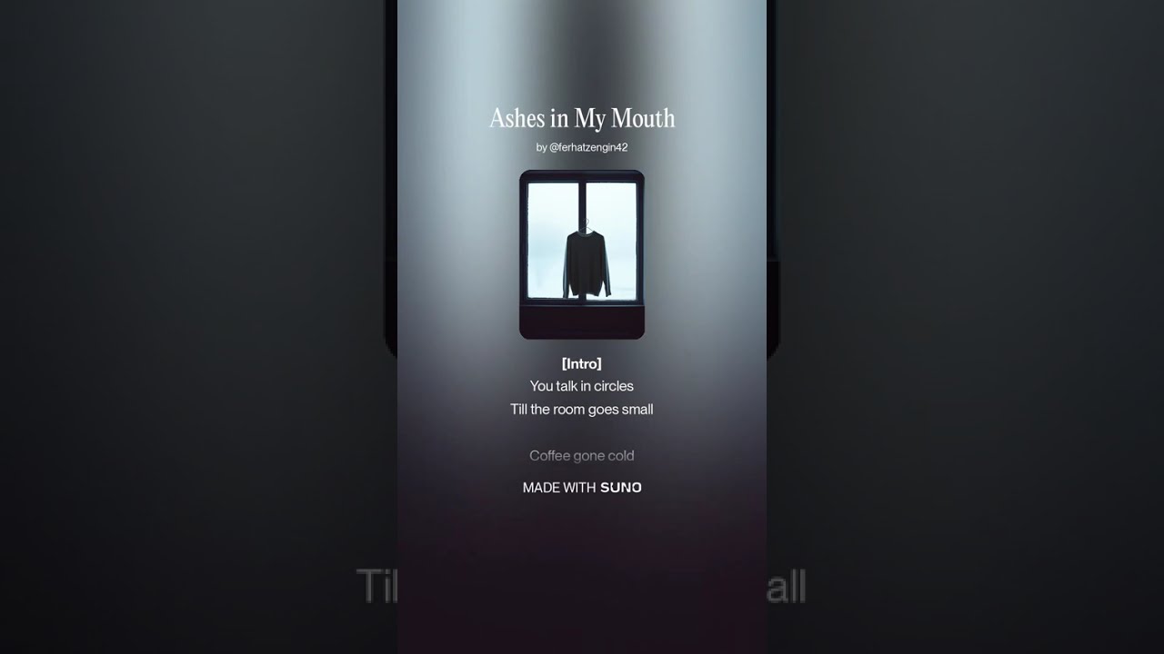 Somnus | Ashes in My Mouth