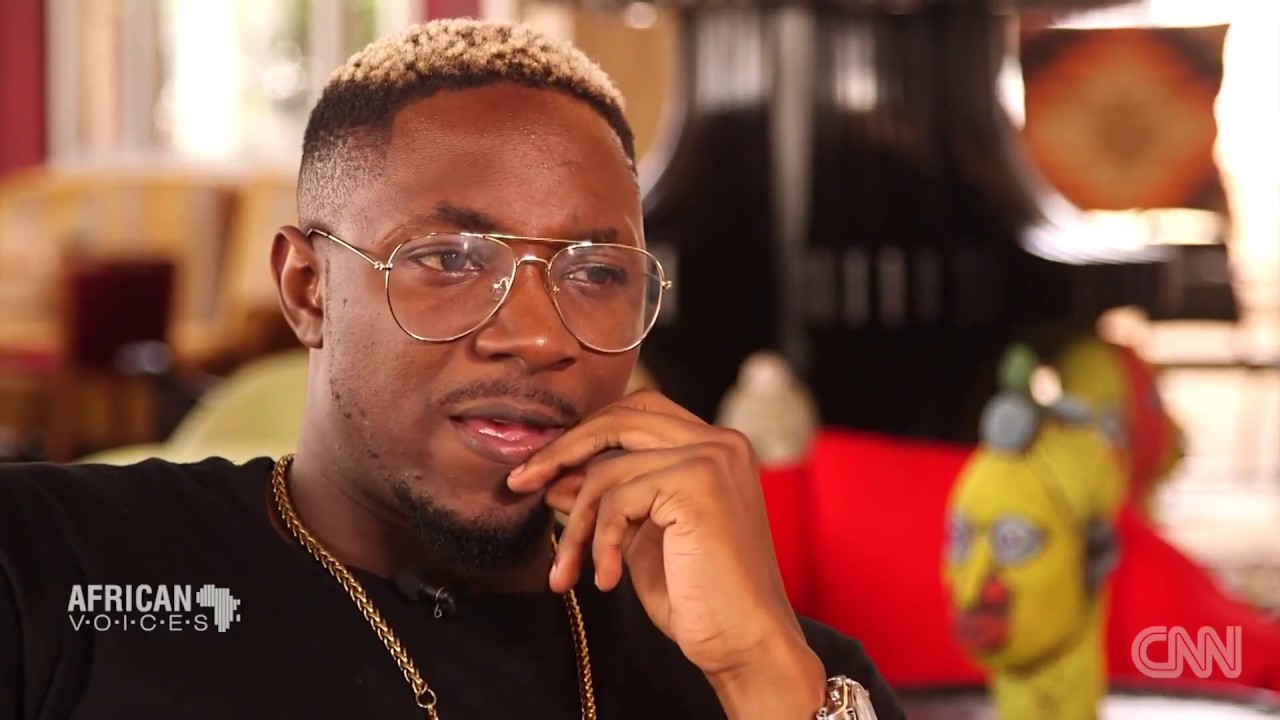 Stanley Enow Live On CNN - African Voices