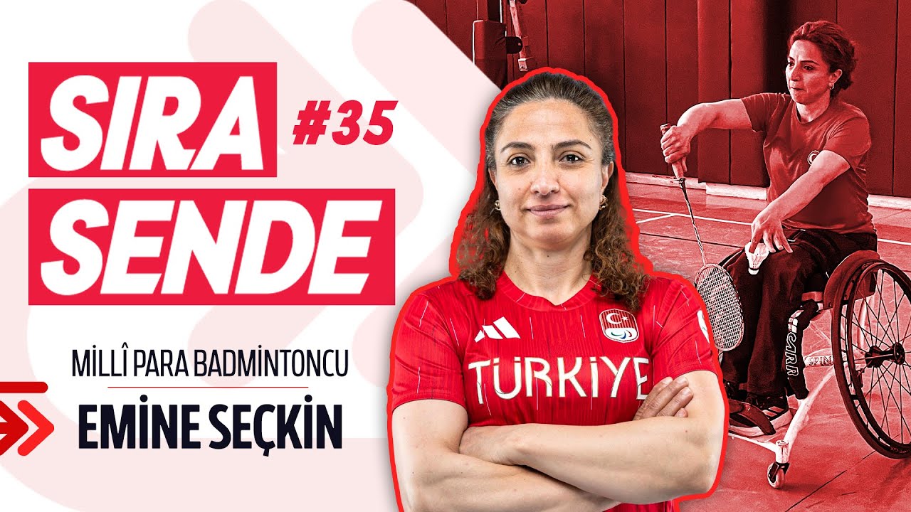 Emine Seçkin | Sıra Sende 35. Bölüm