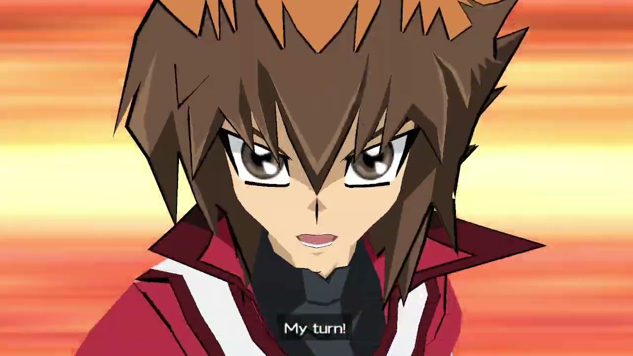 Yu-Gi-Oh GX - Tag Force 3 ตอนที่ 1 การเดินทางของมือใหม่