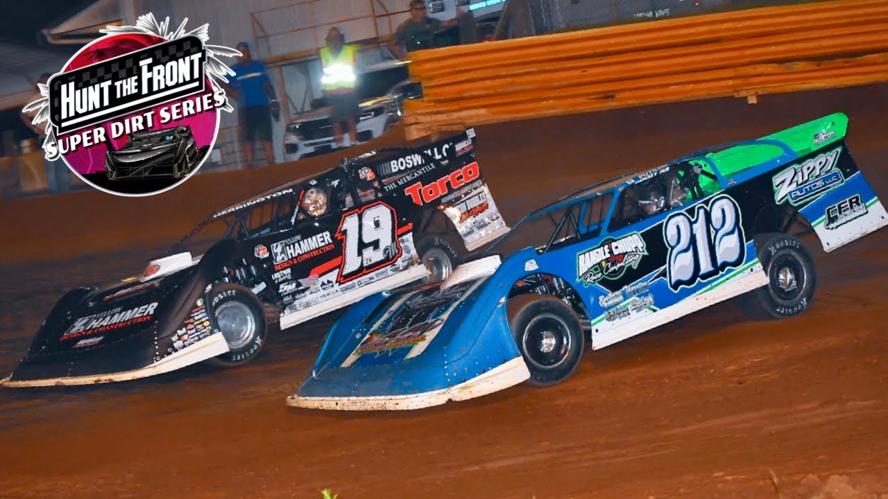 Drama at Duck! Hunt the Front Series Mid-Season Championship Race & Interviews