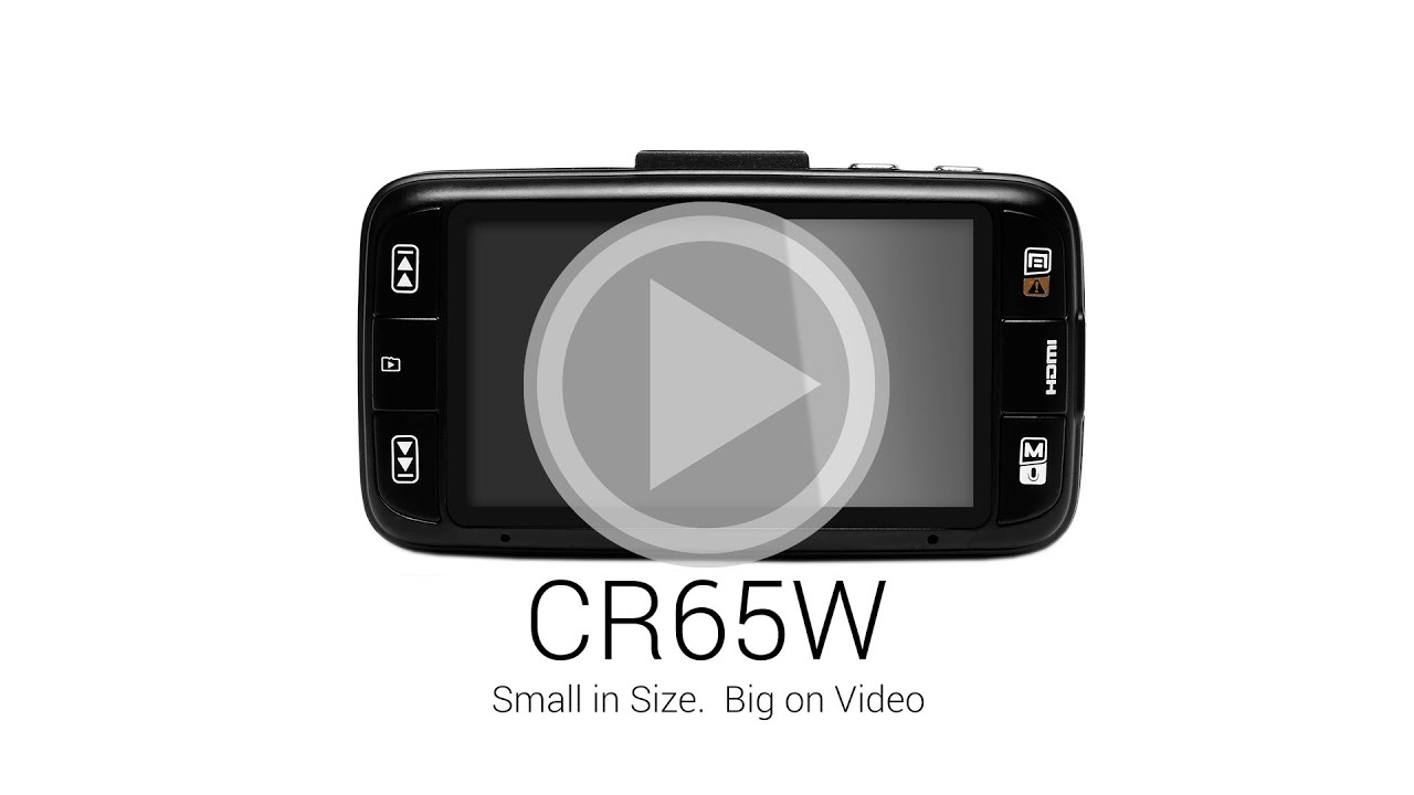 DOD CR65W Reference Video