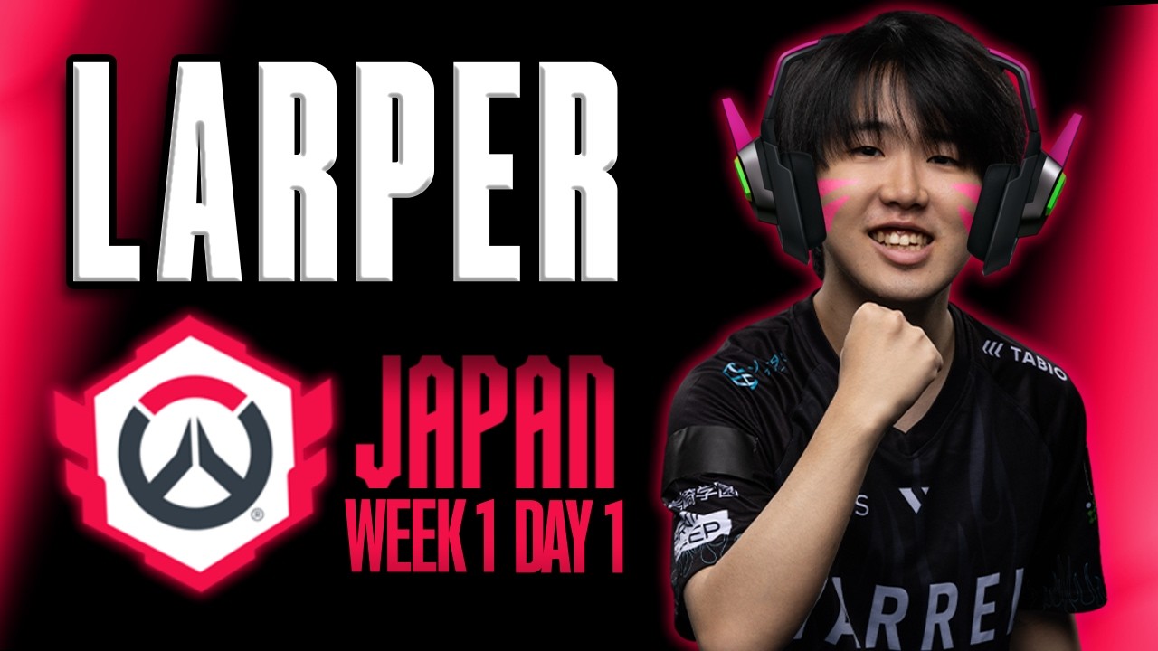 OWCS Japan Week 1 Day 2