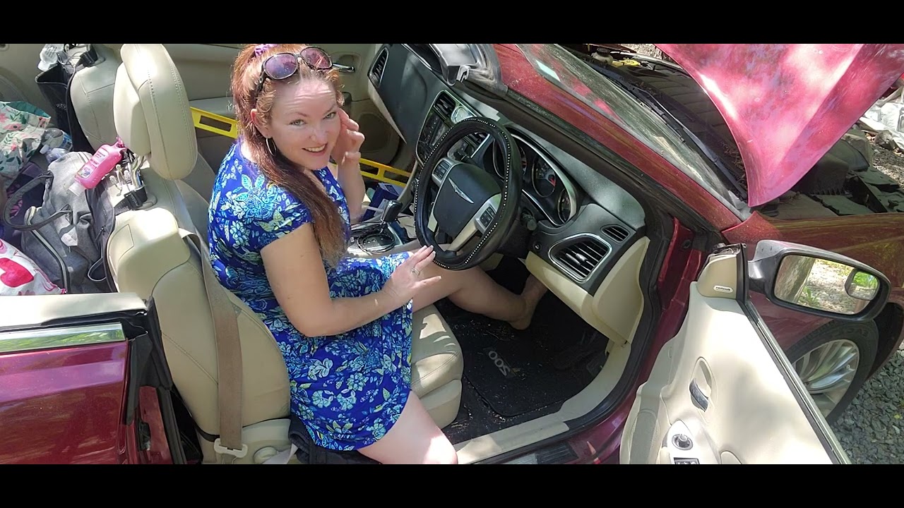 Cranking | Revving | Transformer top down