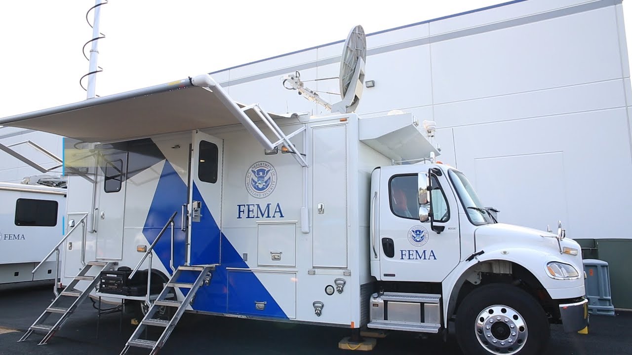 Incident Response Vehicle