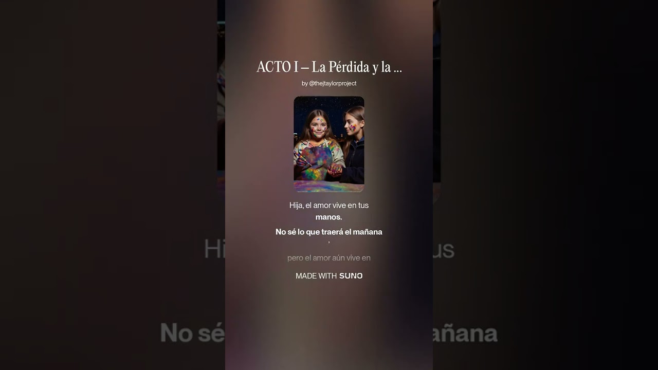 Mi Nombre es Lucía