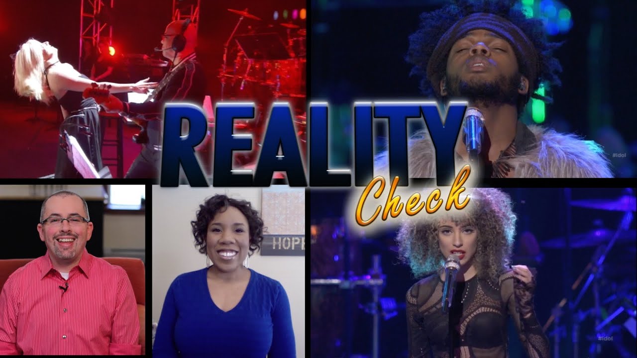 American Idol 2015 Week 8 - Detroit Top 24 Perform & The Voice Week 1 - Reality Check