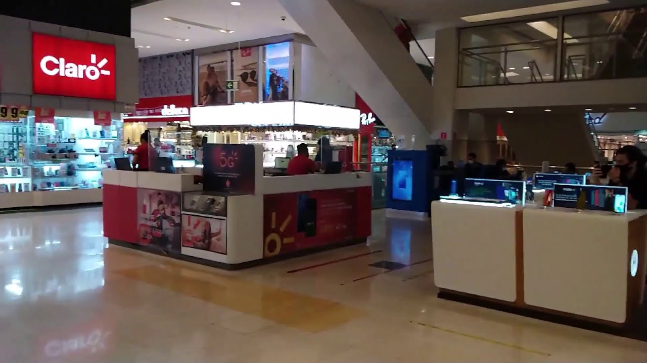 Shopping Conjunto Nacional - Brasília