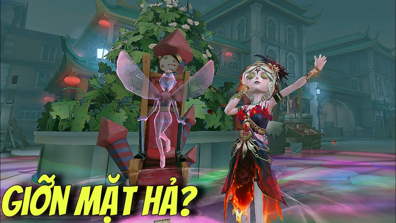 Giỡn Mặt Hả? | Identity V | Hoan 801