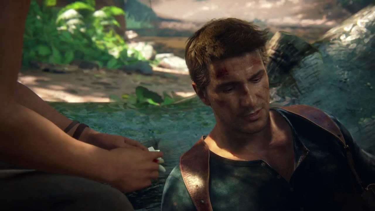 UNCHARTED 4 A Thiefs End PS5 Remaster - Part 4