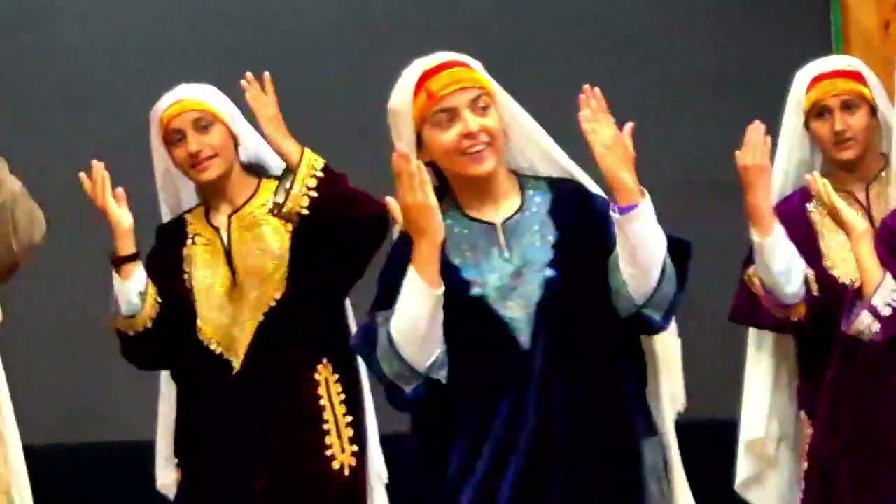 Cultural program#Tribal#Gurez Festival 2025