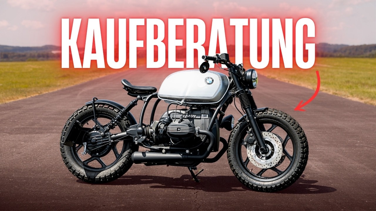 Ausführliche Kaufberatung für dein Custom Bike