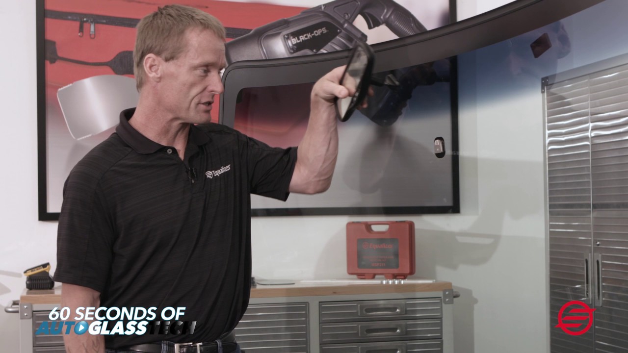 Rearview Mirror Installer (RMI309) - Auto Glass Tools by Equalizer™