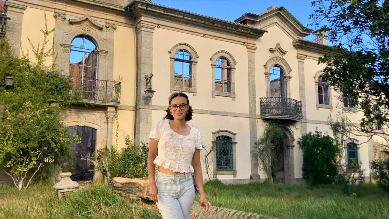 Crazy Palace property project in Portugal