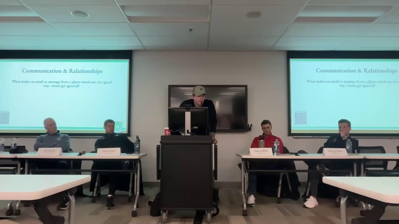 Club Ohio Boys College Symposium