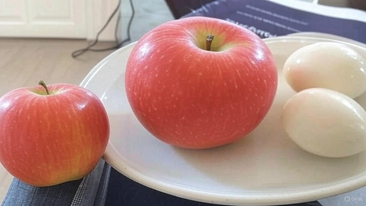 The Ultimate Guide to the Apple Egg Diet for Quick Results