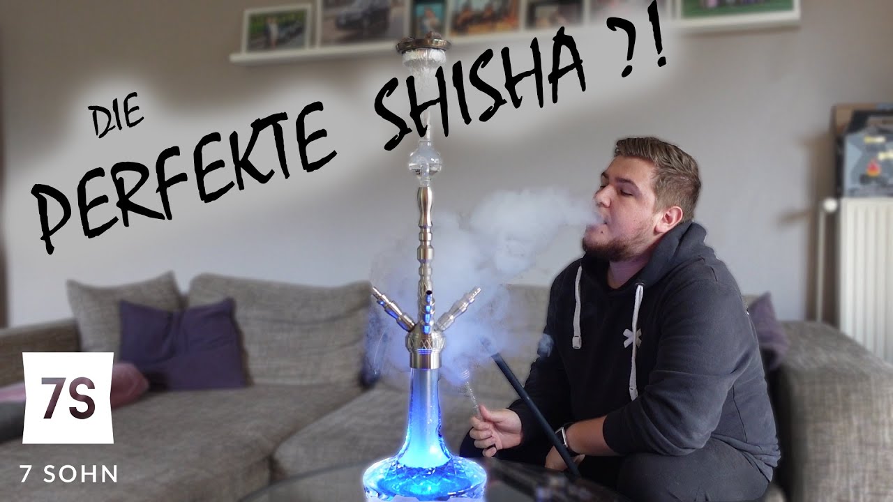 Die PERFEKTE Shisha ?! MIG Armour Premium X-Series