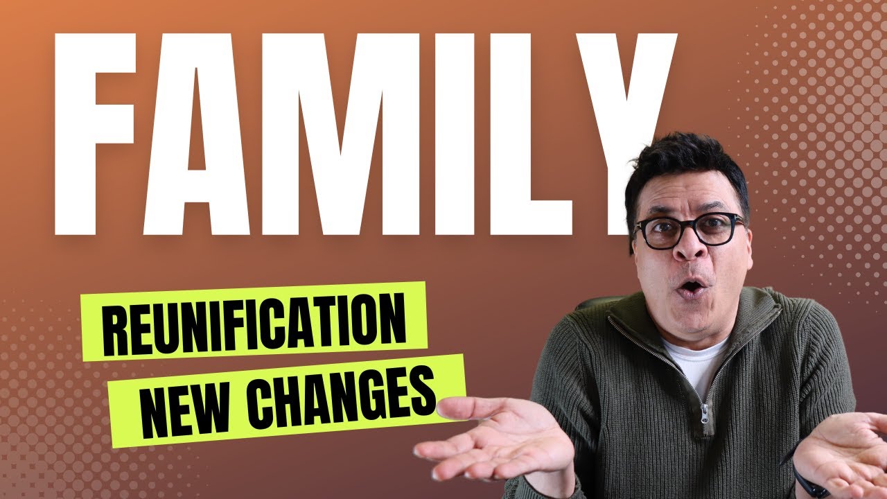 Canada Immigration Tips: Easy Spouse Visit Visa and Work Permit | #FamilyReunification
