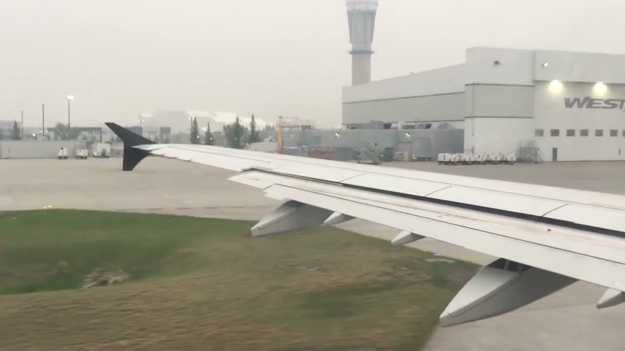 FULL FLIGHT | Air Canada AC130 YYC-YYZ