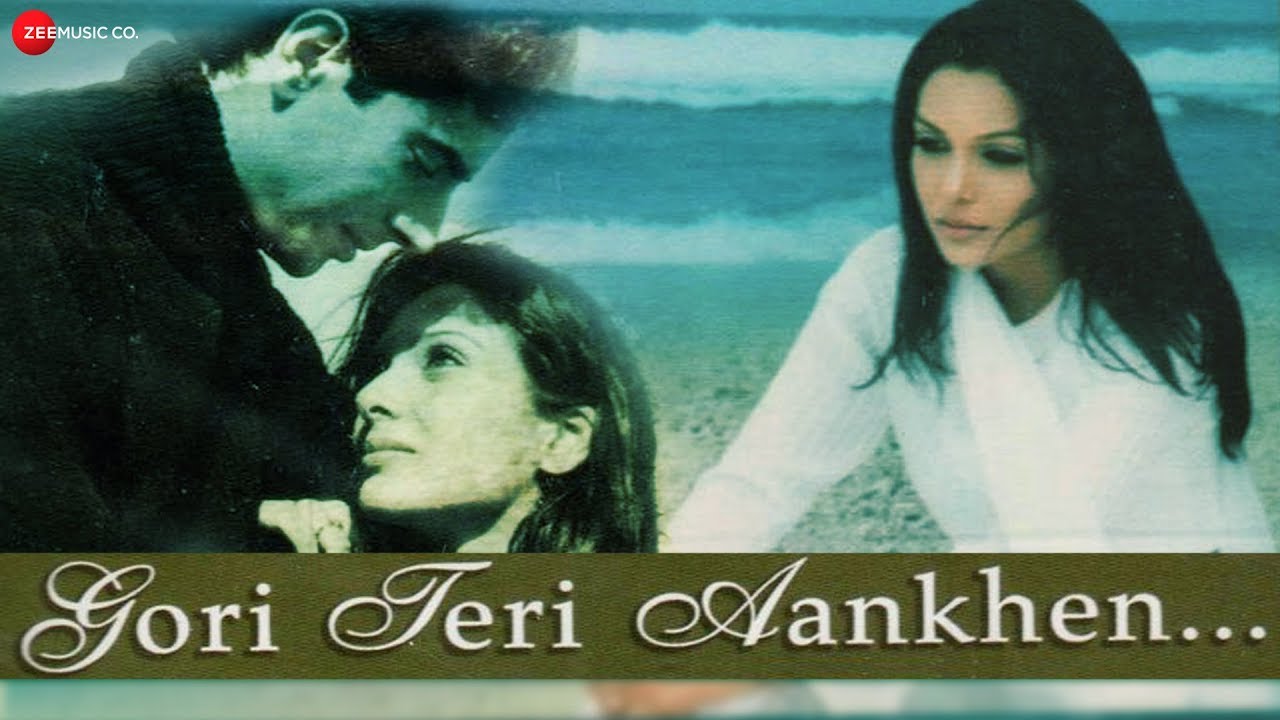 Gori Teri Aankhen Kahe - Lucky Ali & Kavita Krishnamurthy | Official Music Video