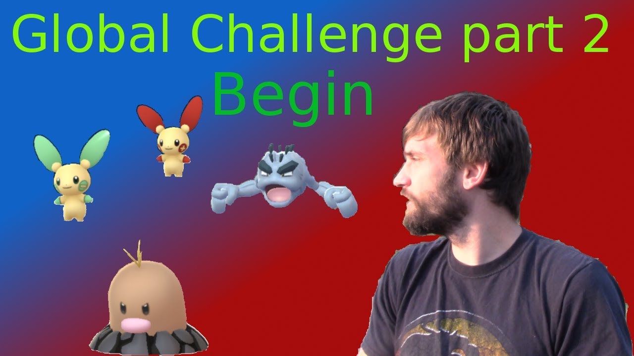 Hunting Shiny Plusle and Shiny Minun in Pokemon Go