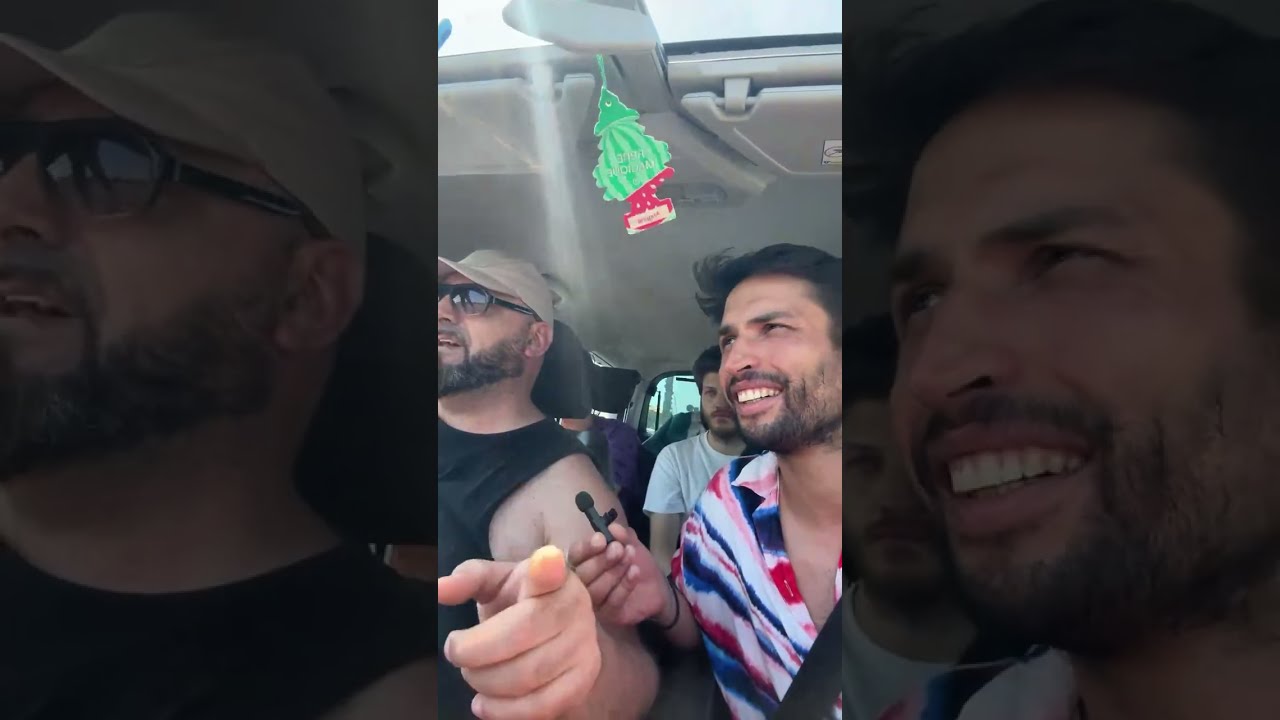 Giornata di riprese in viaggio verso il Piave