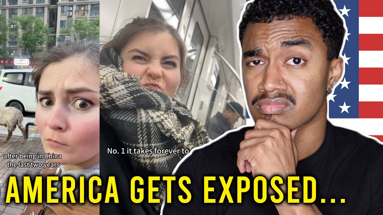 Американцы, вернувшиеся домой, НЕ МОГУТ ПОВЕРИТЬ, во что превратилась Америка (обратный культурны...