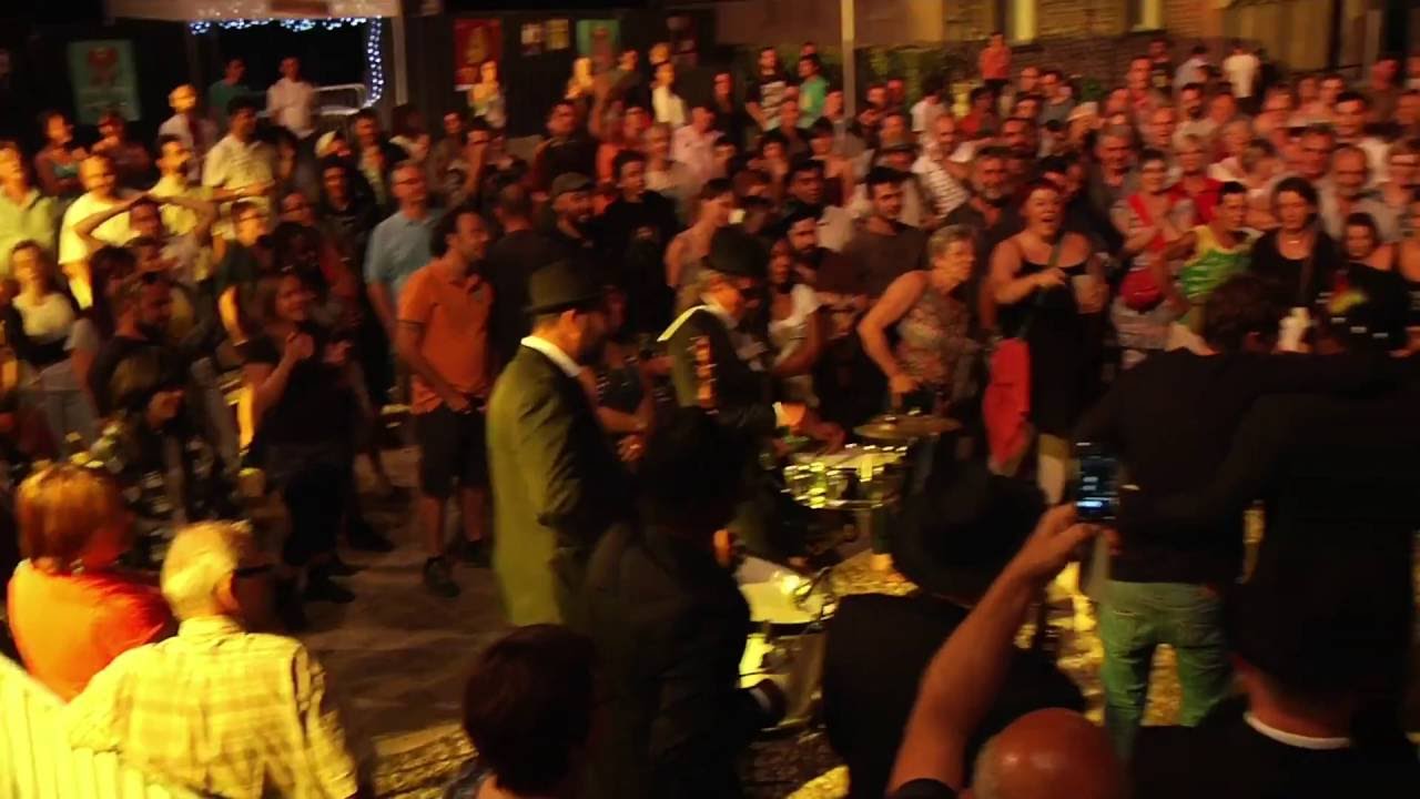L' Ensemble National de Reggae 