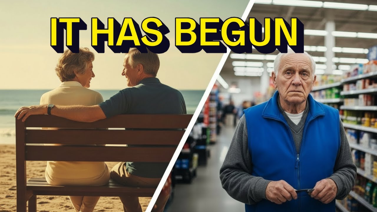 The End of Retirement: America's New Reality