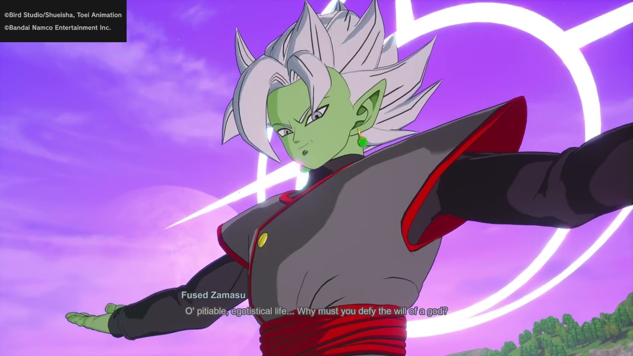 Zamasu Fused: Requested Fighter! (Ranked Match) DRAGON BALL: Sparking! ZERO