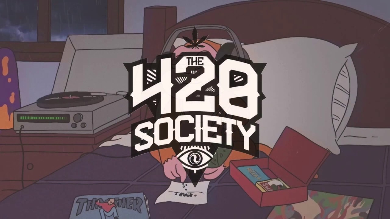 Andhyaaro -"The420" ( Official Lyrics Video)