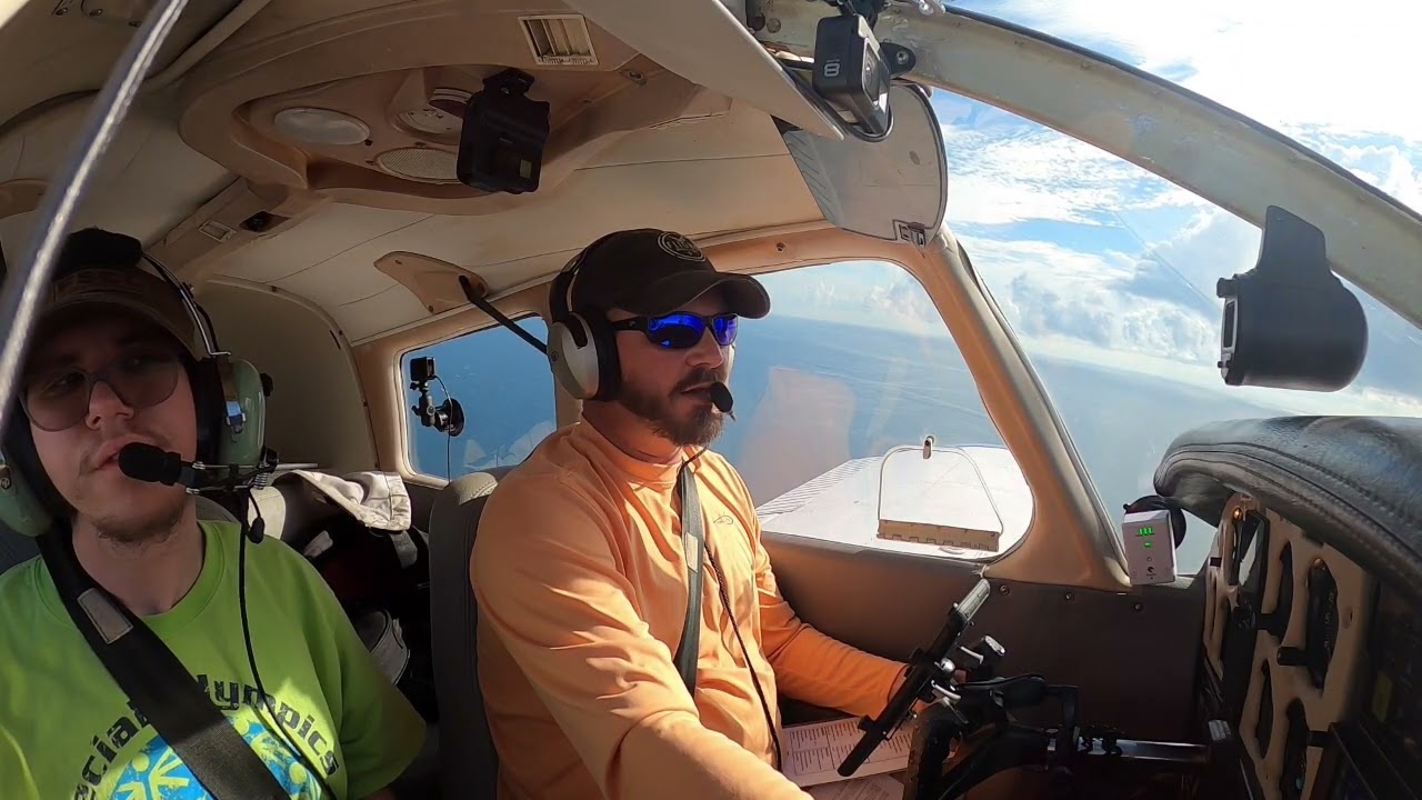 Flying the Fort Lauderdale VFR Shoreline Transition Route