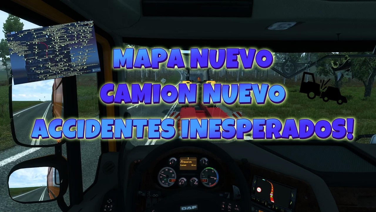 🚚🚛NUEVO COMIENZO! Mapa nuevo y más! 2026 🛣️🌦️🌦️