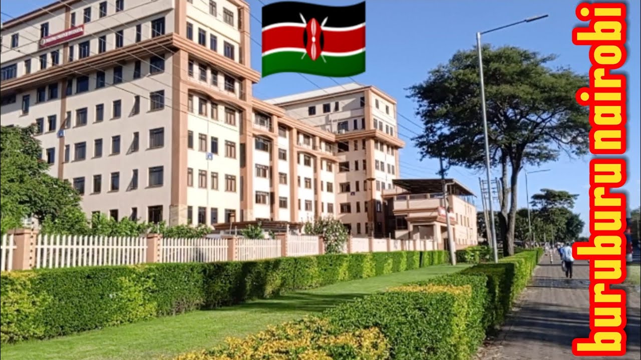 BURUBURU NAIROBI THE ESTATE THAT GAVE RISE TO MODERN DAY SHENG.