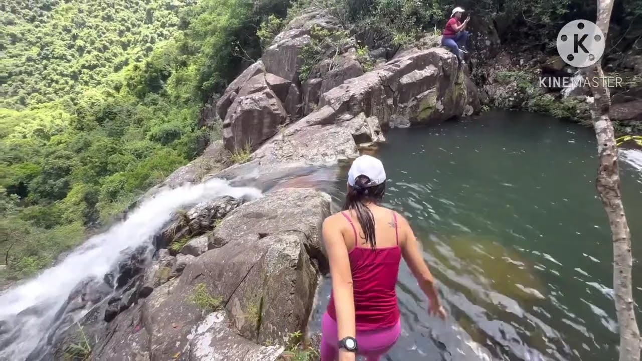 Part 2: Hidden Dragon Stream #streamtrekking