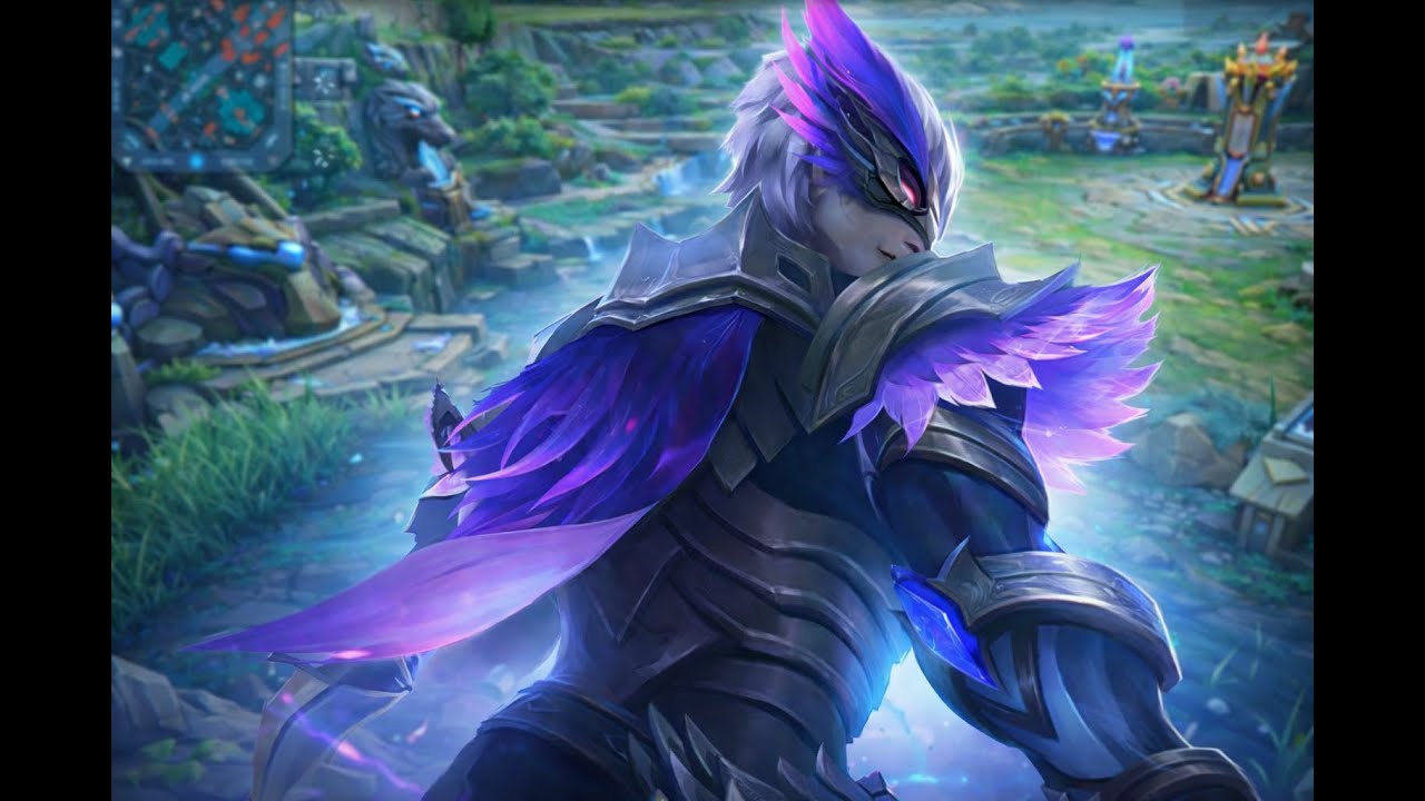 SOLO GUSİON MİD OYNUYORUM-Mobile legends