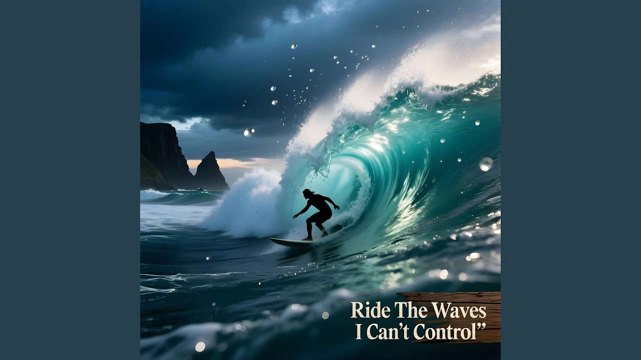 Ride The Waves I Can't Control