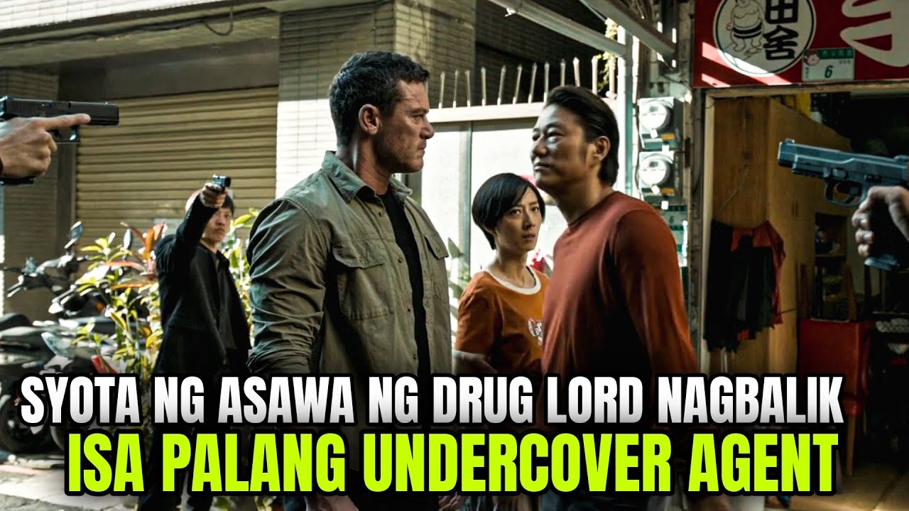 PULIS NAGBABALIK PARA TAPUSIN ANG NAIWANG MISYON NOON NA PABAGSAKIN ANG SINDIKATO NG DROGA