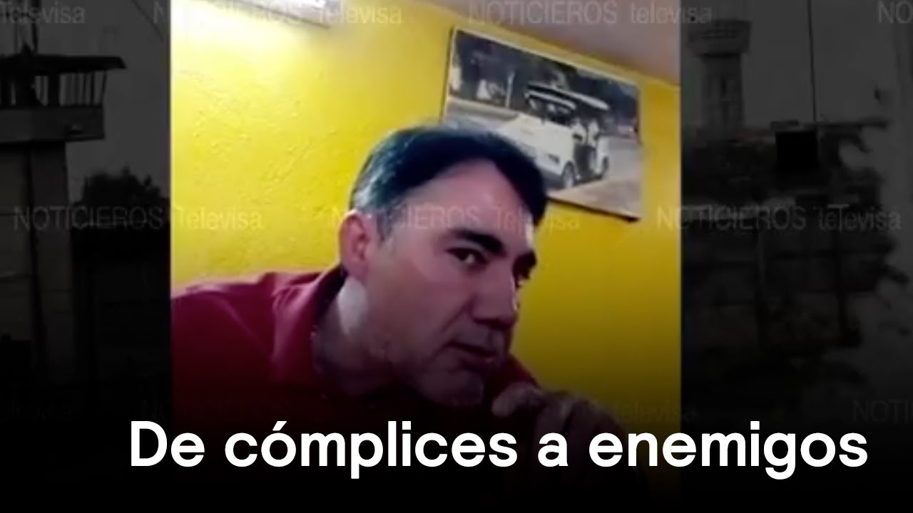 Imágenes exclusivas: Dámaso López 'El Licenciado’, sucesor del Chapo - Despierta con Loret