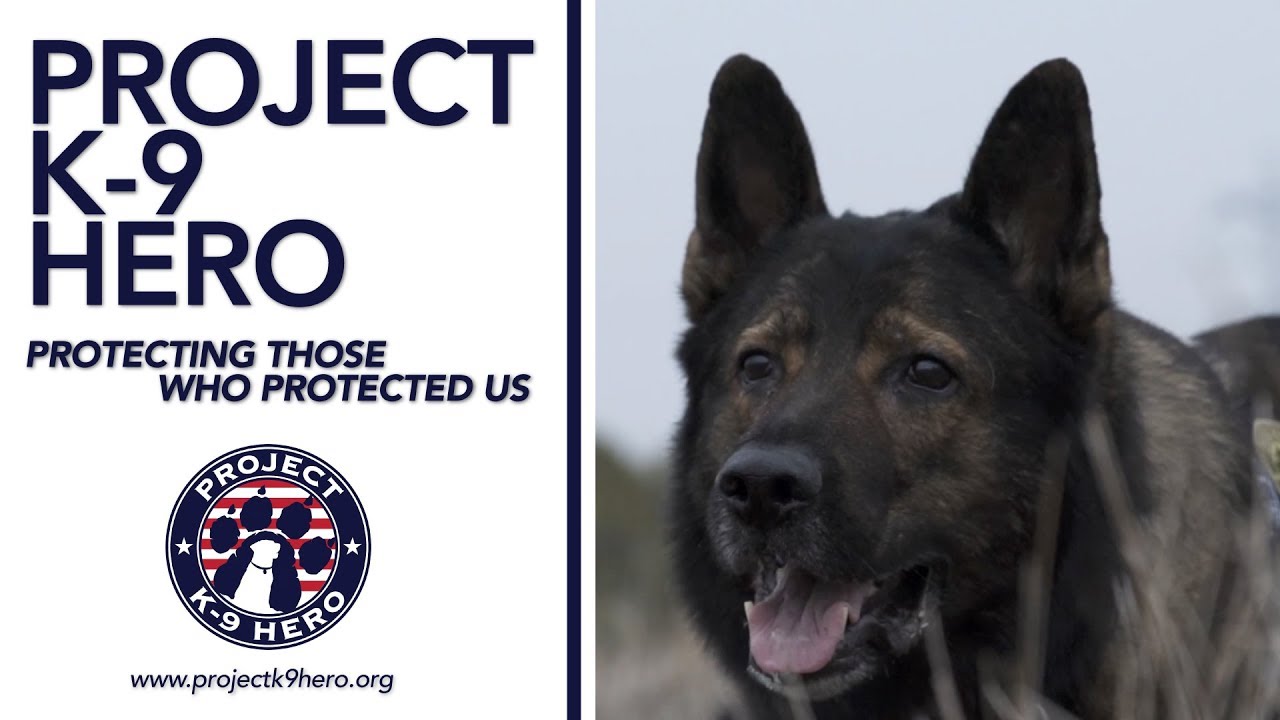 About Us Video | Project K-9 Hero