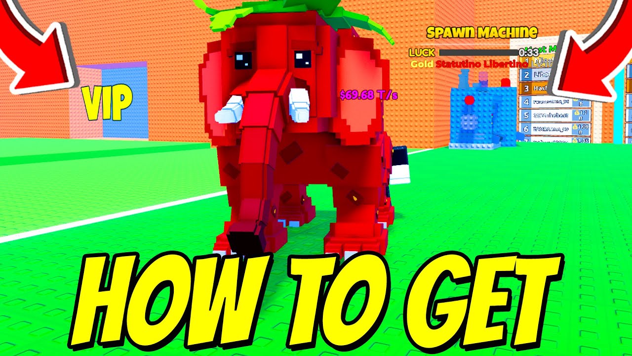 Как быстро получить божественные предметы в игре Escape Tsunami для Brainrots! Roblox