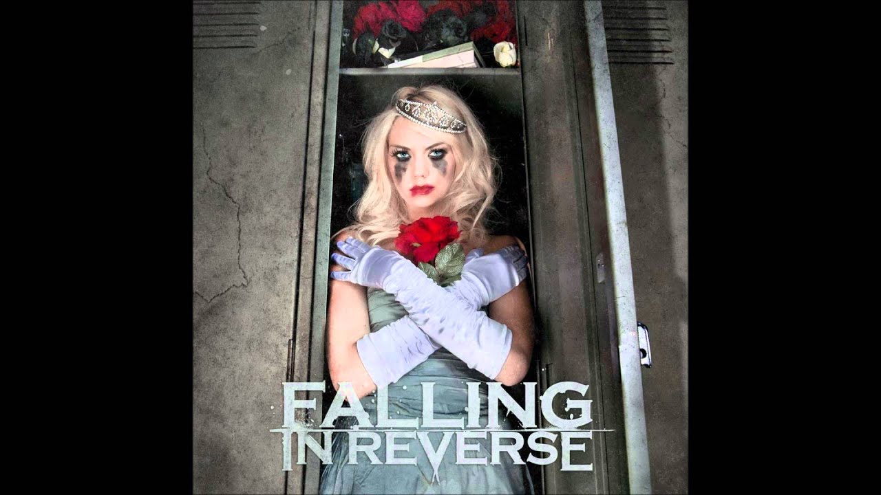 Falling In Reverse ''Goodbye Graceful''