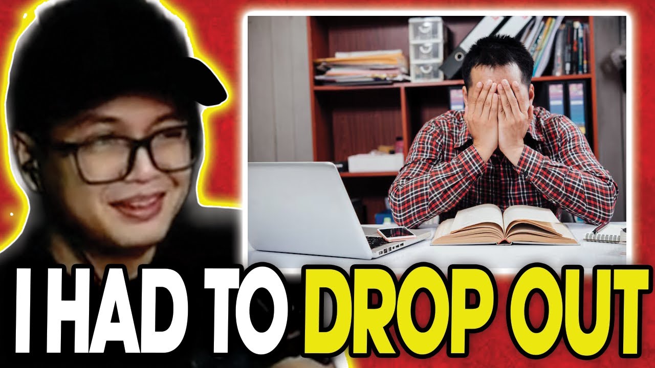 Cashual Chuck Describes What He Did After He Dropped Out Of College