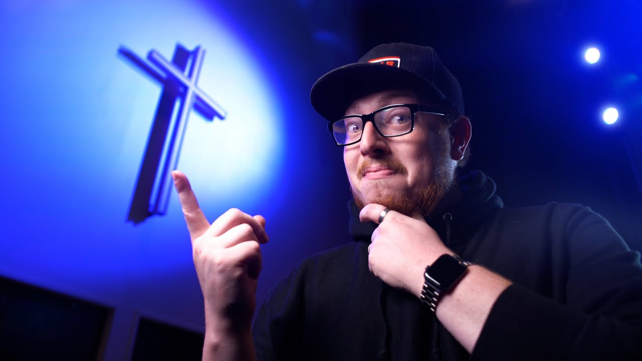 Is the Cross Actually the Best Logo for Christianity?