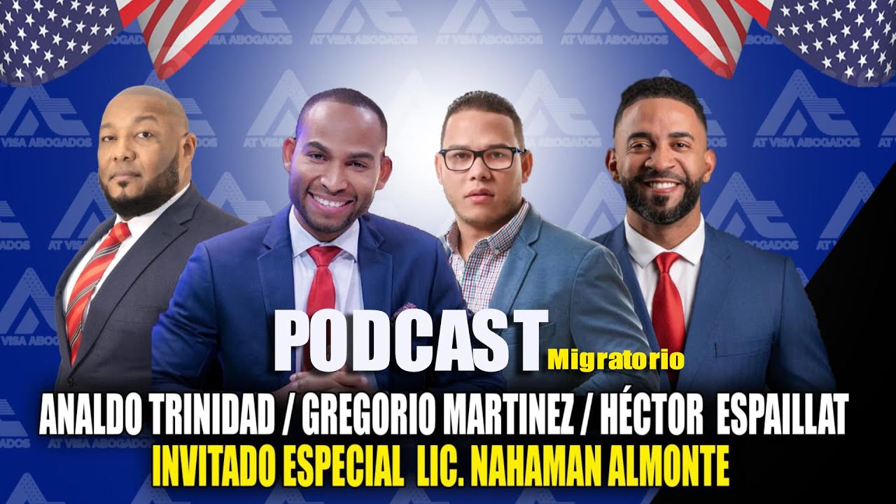 Consejos útiles para conseguir la visa americana por 4 expertos | PODCAST MIGRATORIO