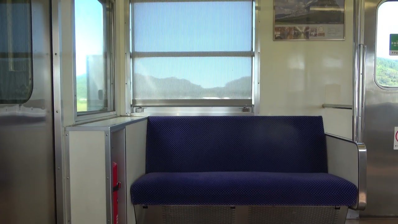 【走行音】MT55A 103系1500番台 筑前深江駅 &rarr; 一貴山駅 唸る爆音モーター！