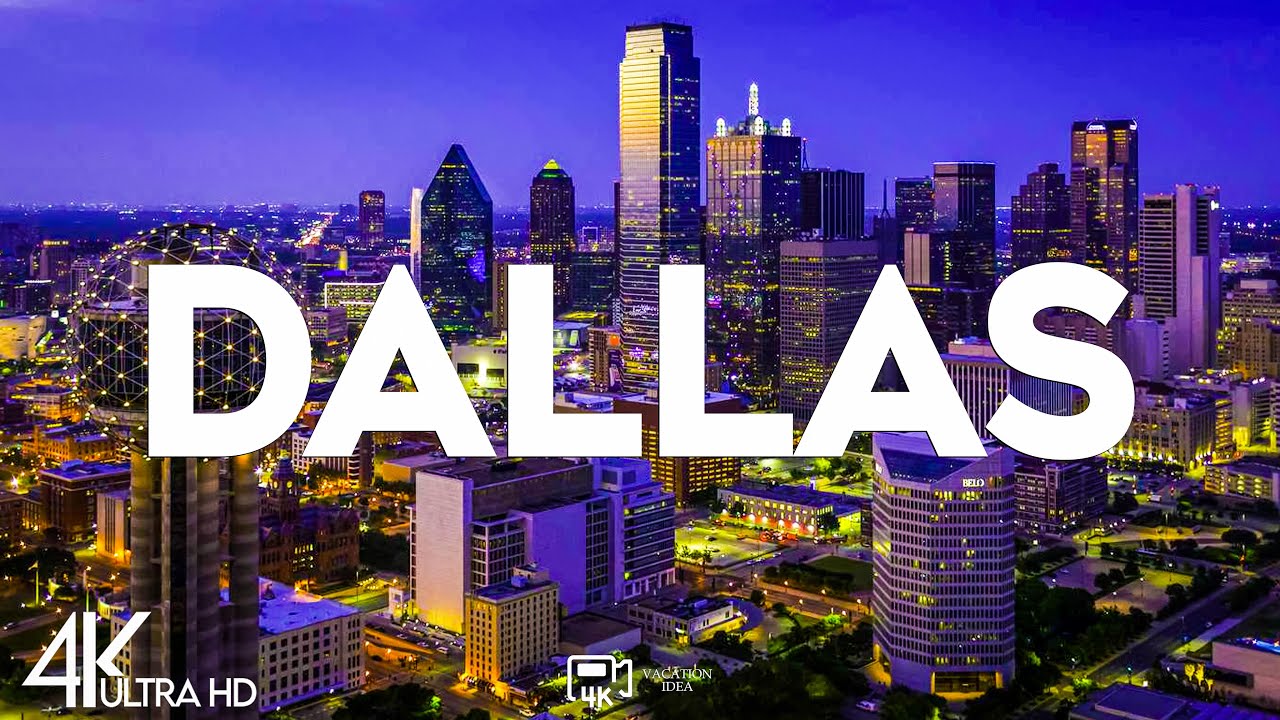 Top 10 Best Things to Do in Dallas, Texas [Dallas Travel Guide 2025]