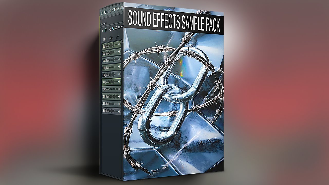 ROYALTY FREE DOWNLOAD SOUND EFFECTS SAMPLE PACK / Production Sound Effects - VOL.13